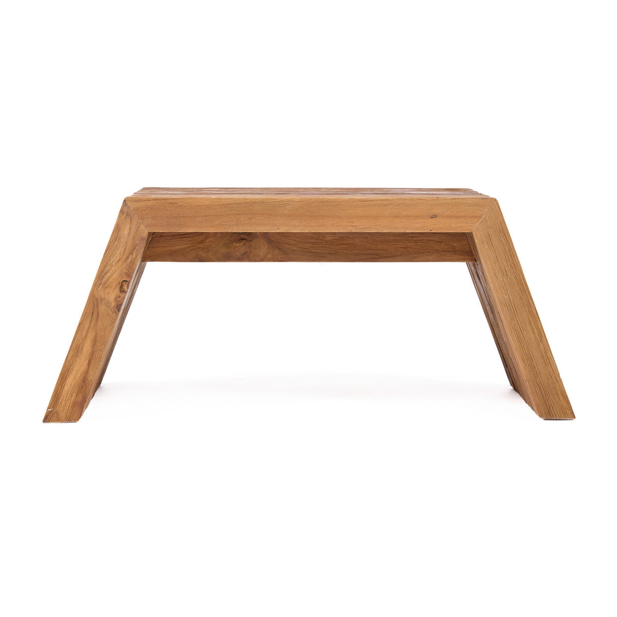 De Ashley Cocoon-tafel - Naturel