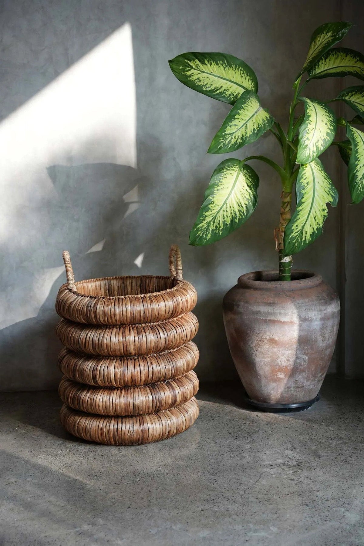 Le panier Chunky