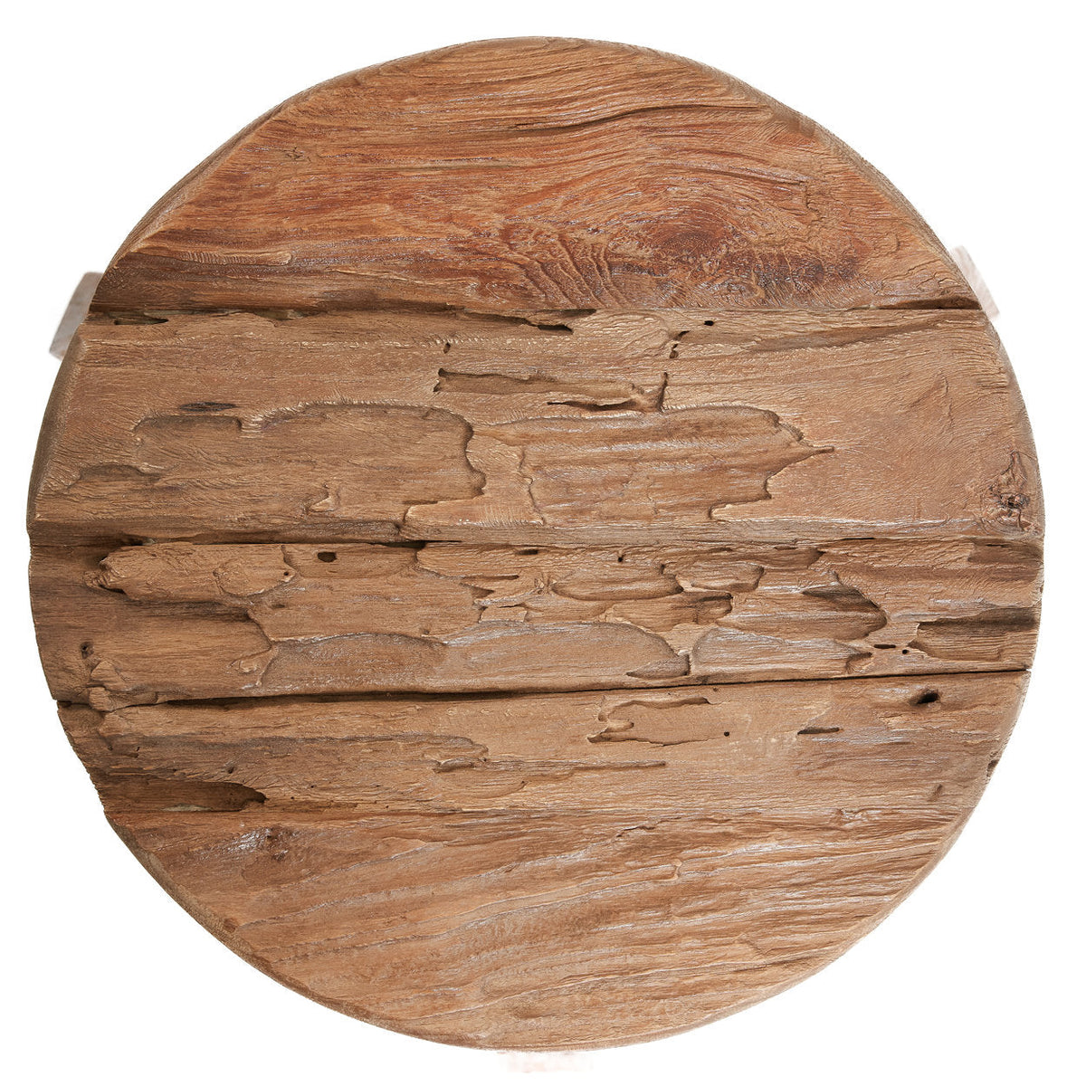 Le tabouret Yatai - Naturel - M