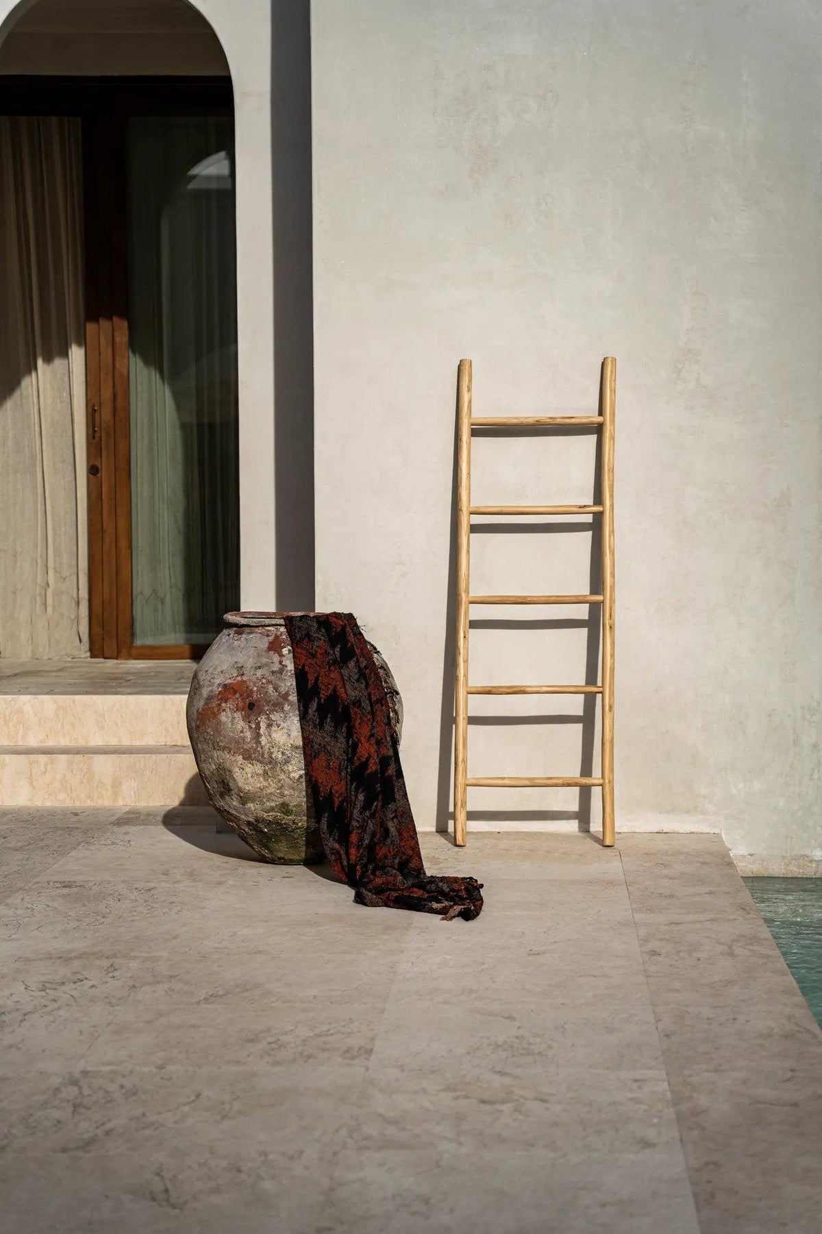 L'échelle Tulum - Naturel - 165