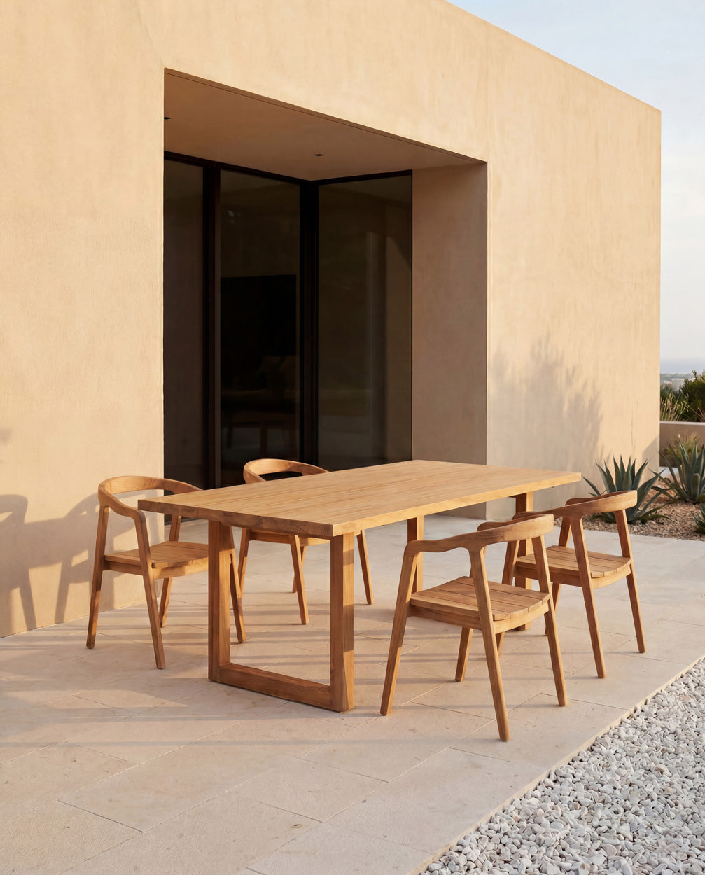 Der Esstisch Imola - Outdoor