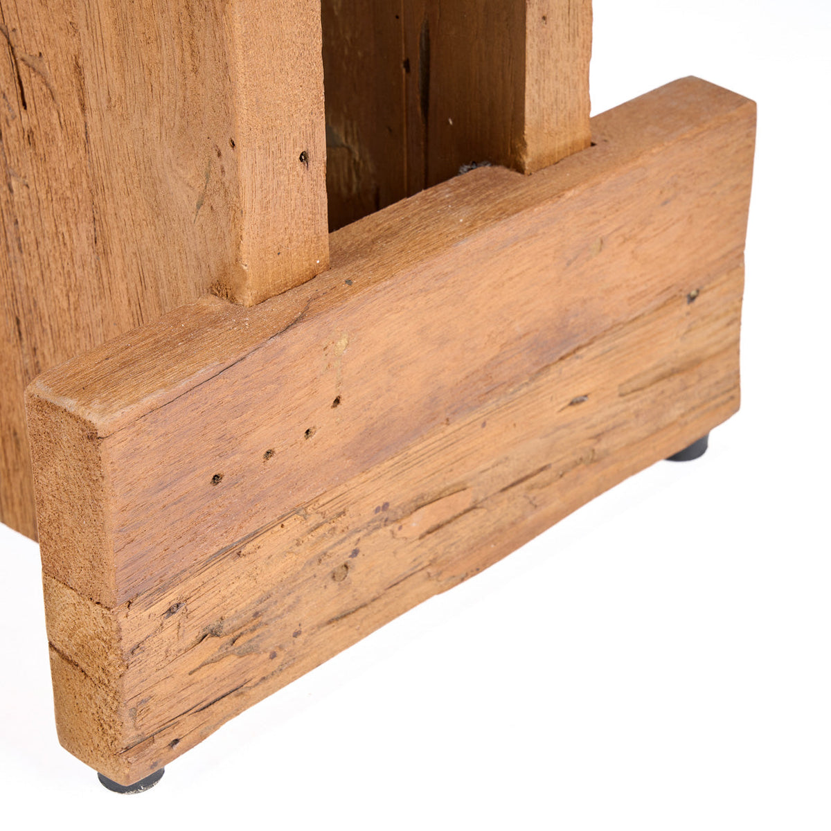 Der Blockhocker Suku - Natur