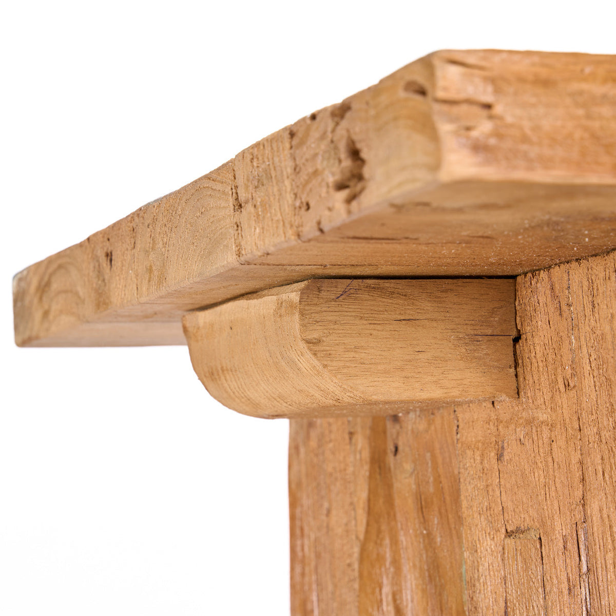 Der Blockhocker Suku - Natur