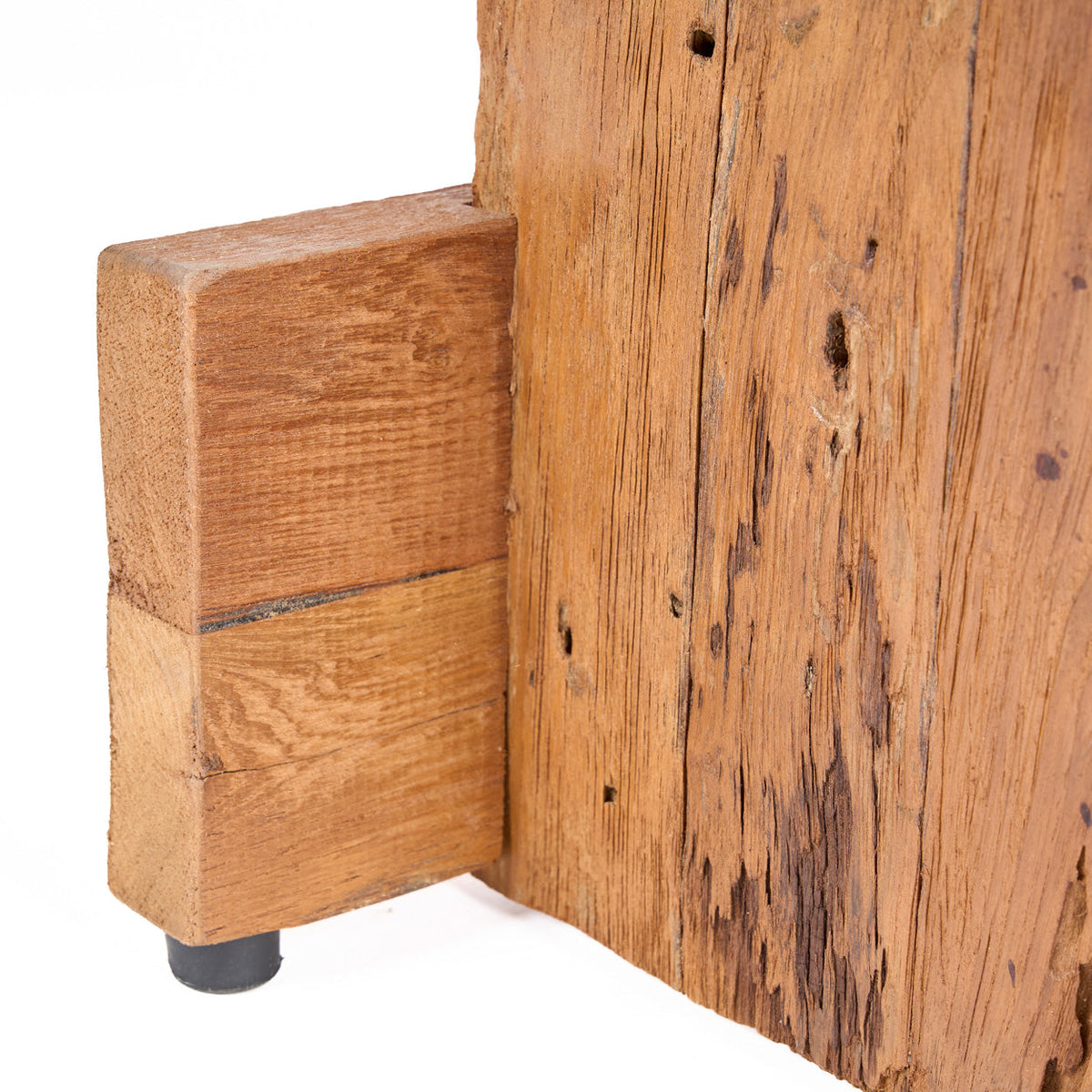 Der Blockhocker Suku - Natur