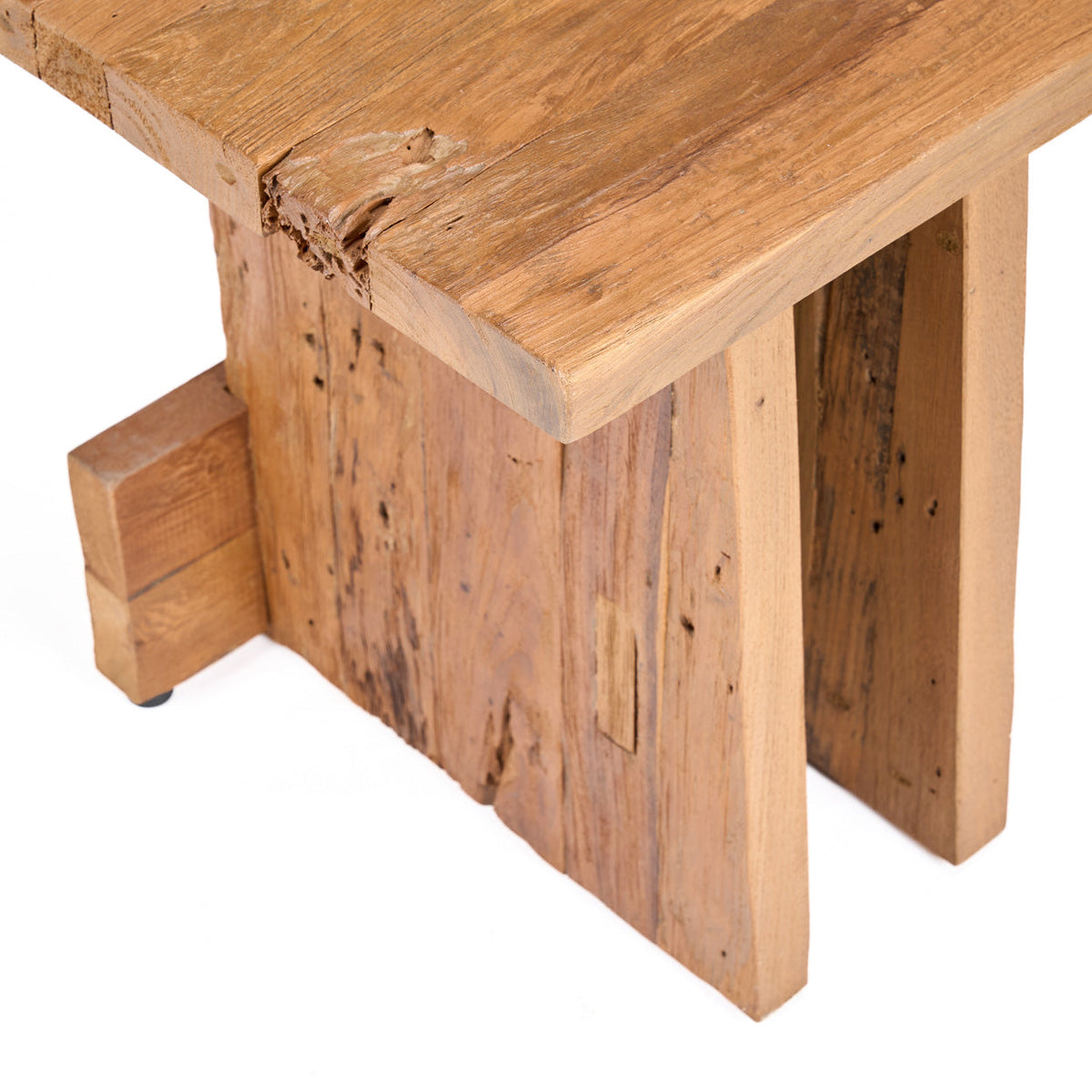 Der Blockhocker Suku - Natur