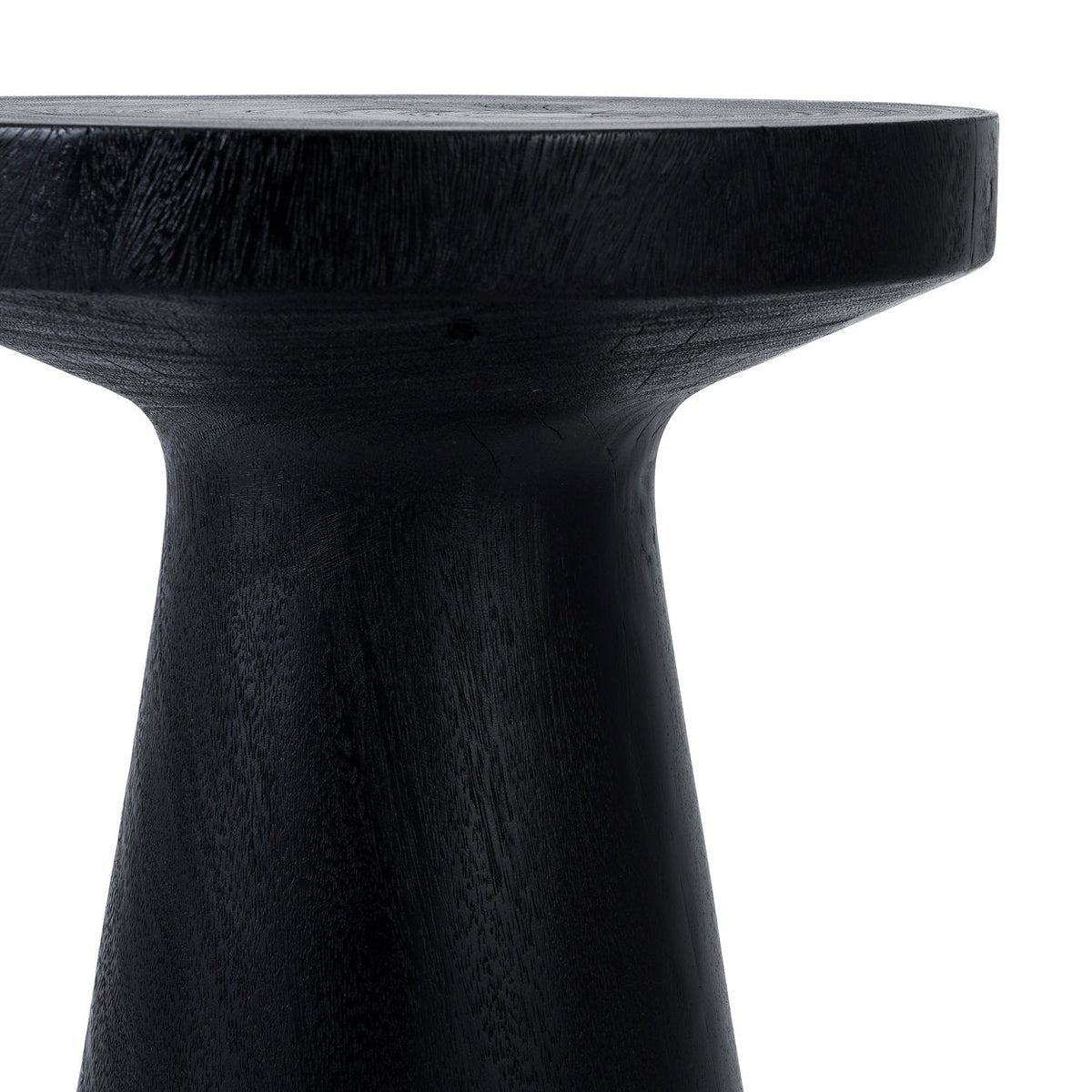 La table d'appoint Fiji - Noir