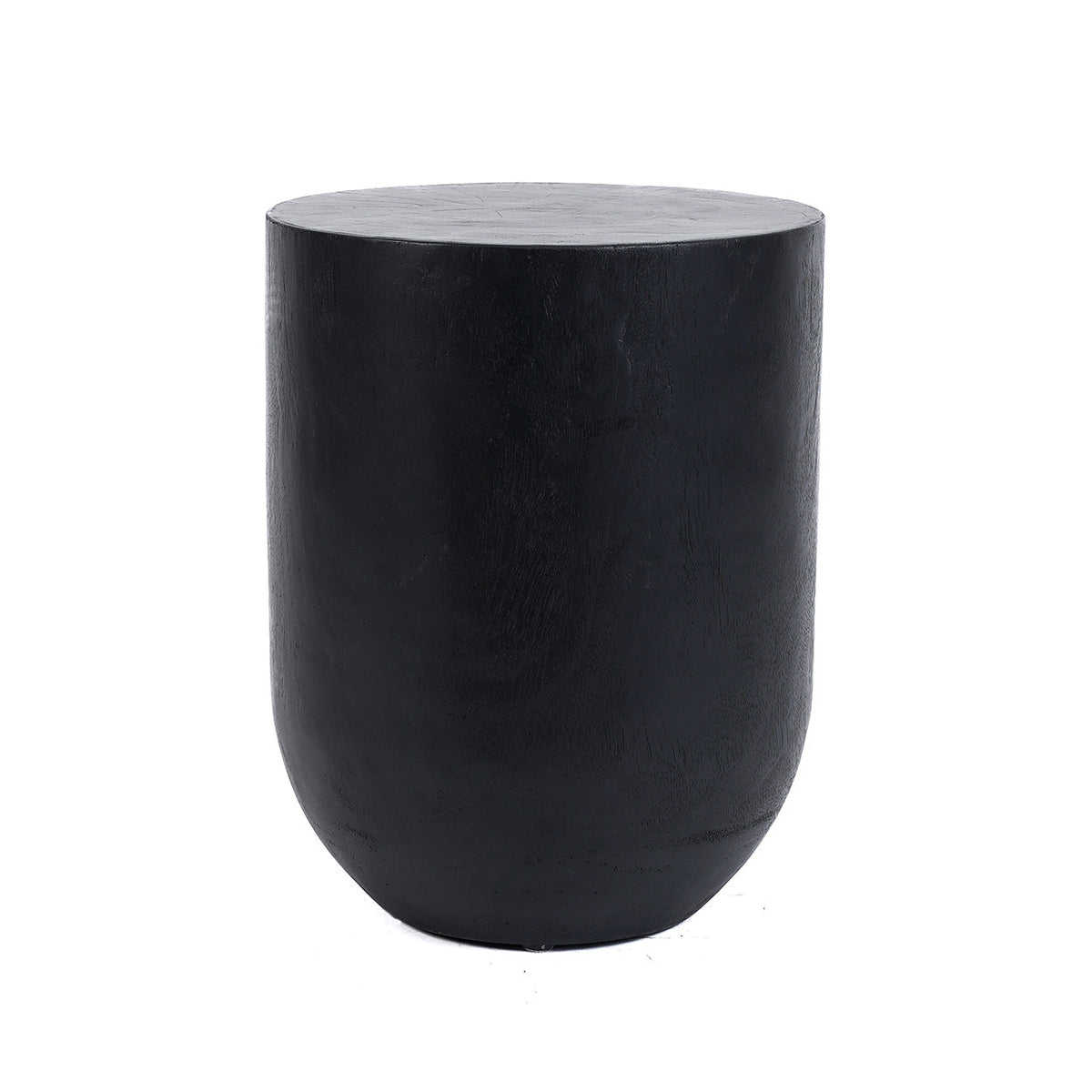 Le tabouret Buntuk - Noir