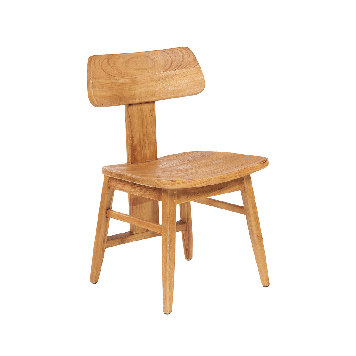 The LovYa Dining Chair - Natural