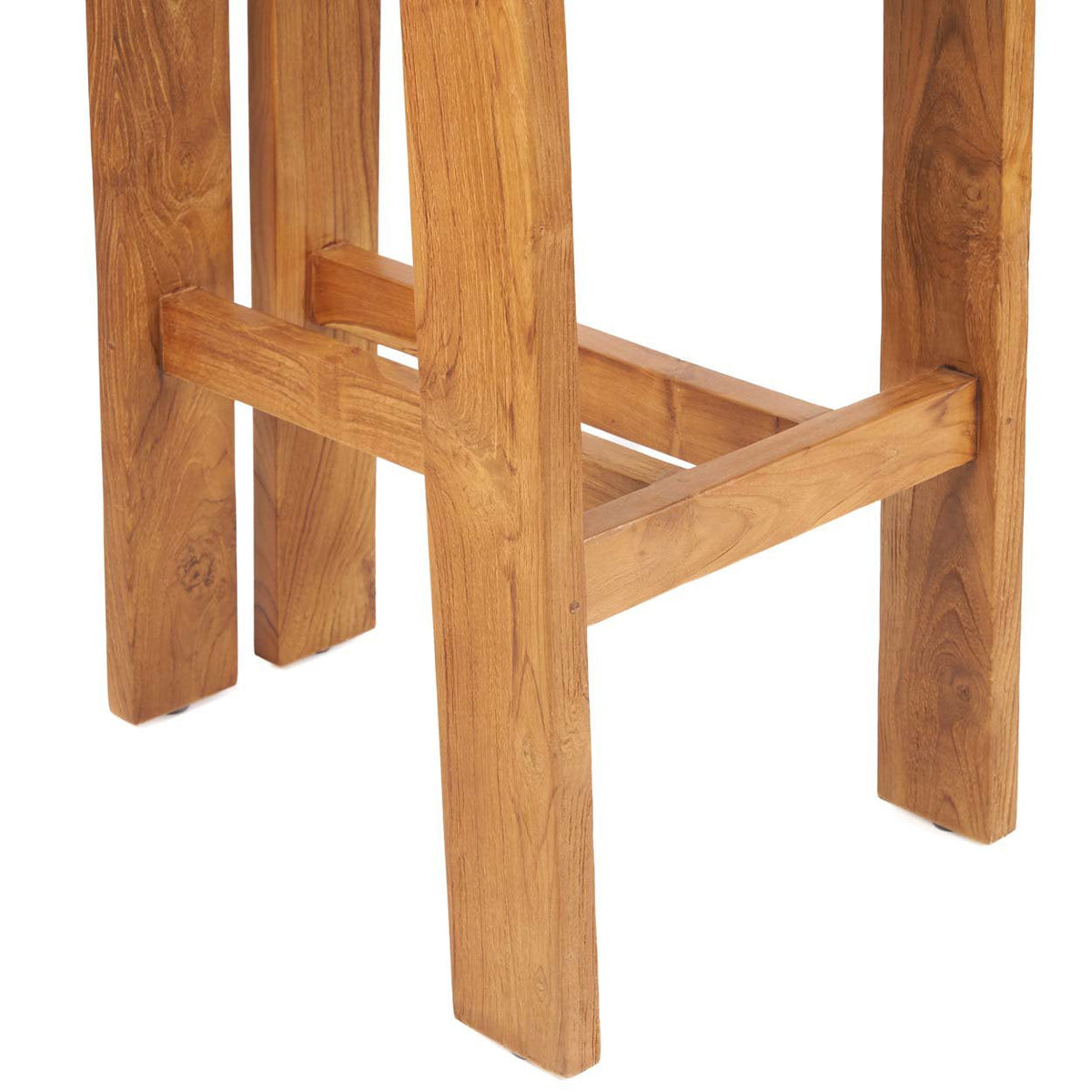 Der Sama-Sama-Barhocker - Natur