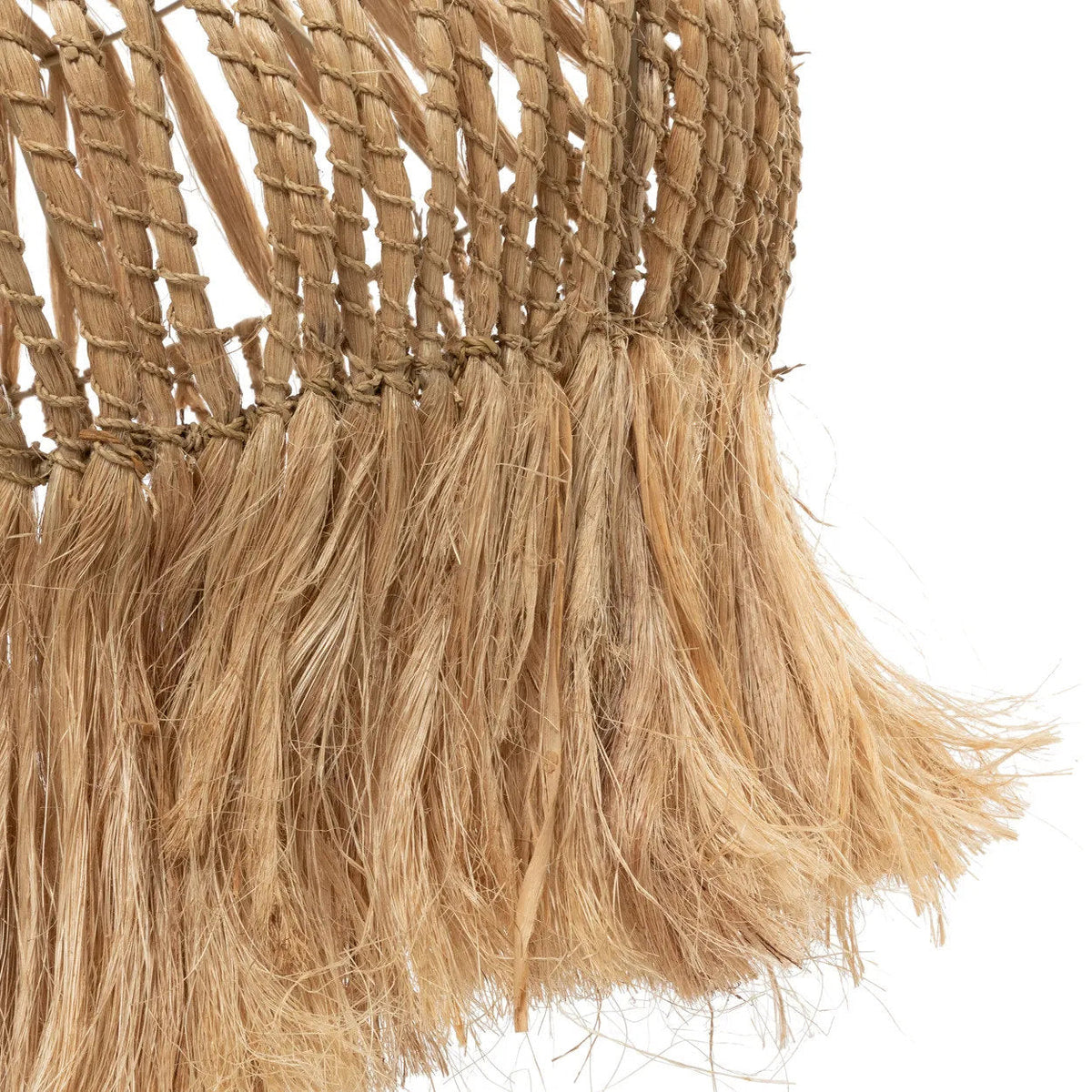 Suspension Hippy Tipi - Naturel - L