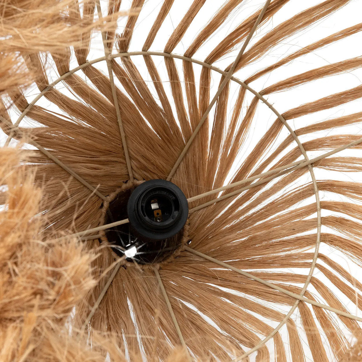 Suspension Hippy Tipi - Naturel - L