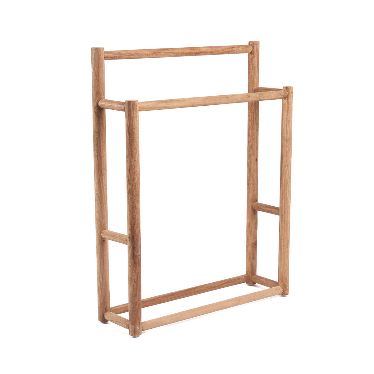 The Rustic Towel Hanger