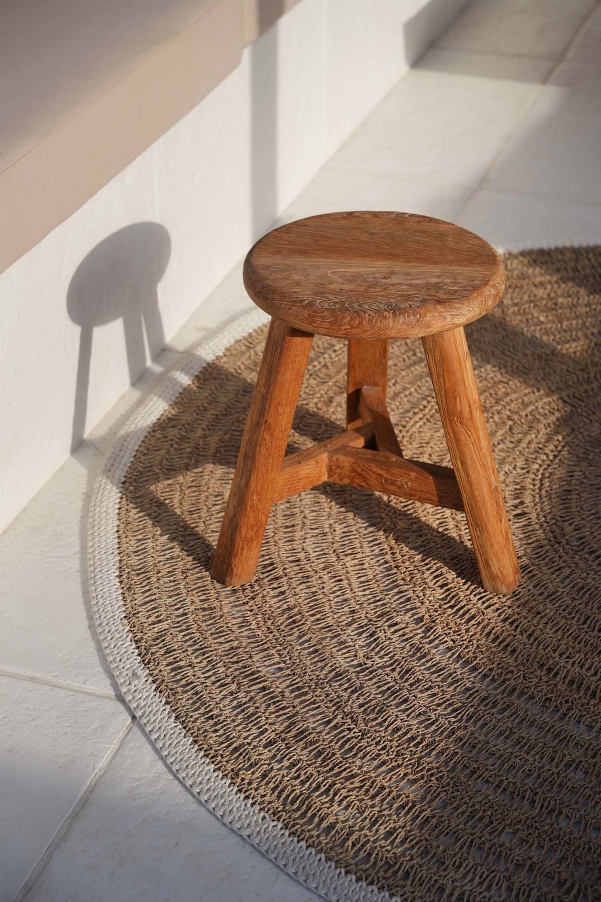 Der Hocker Noguchi