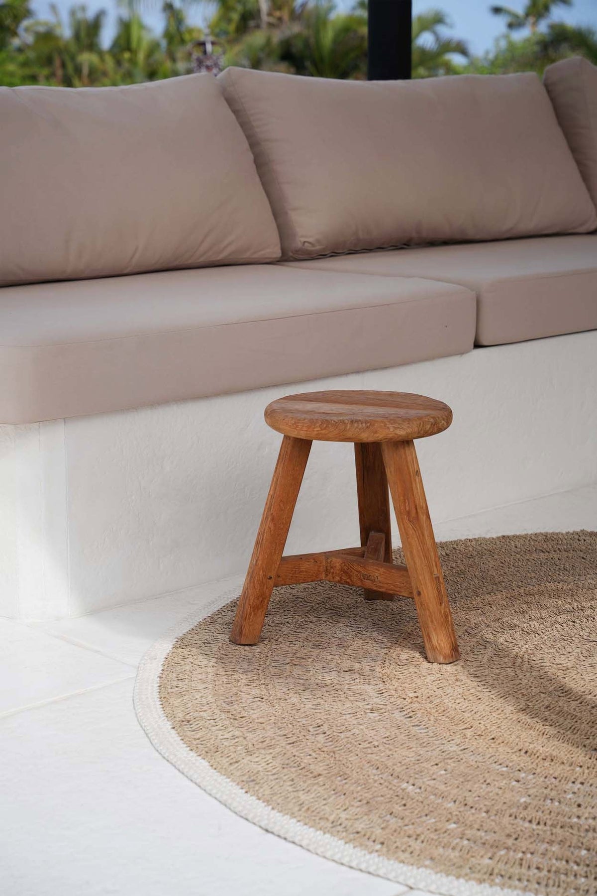 Der Hocker Noguchi