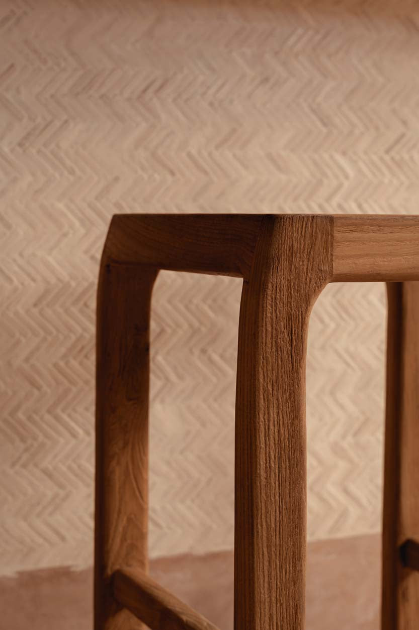 Der Ithaca-Barhocker - Outdoor