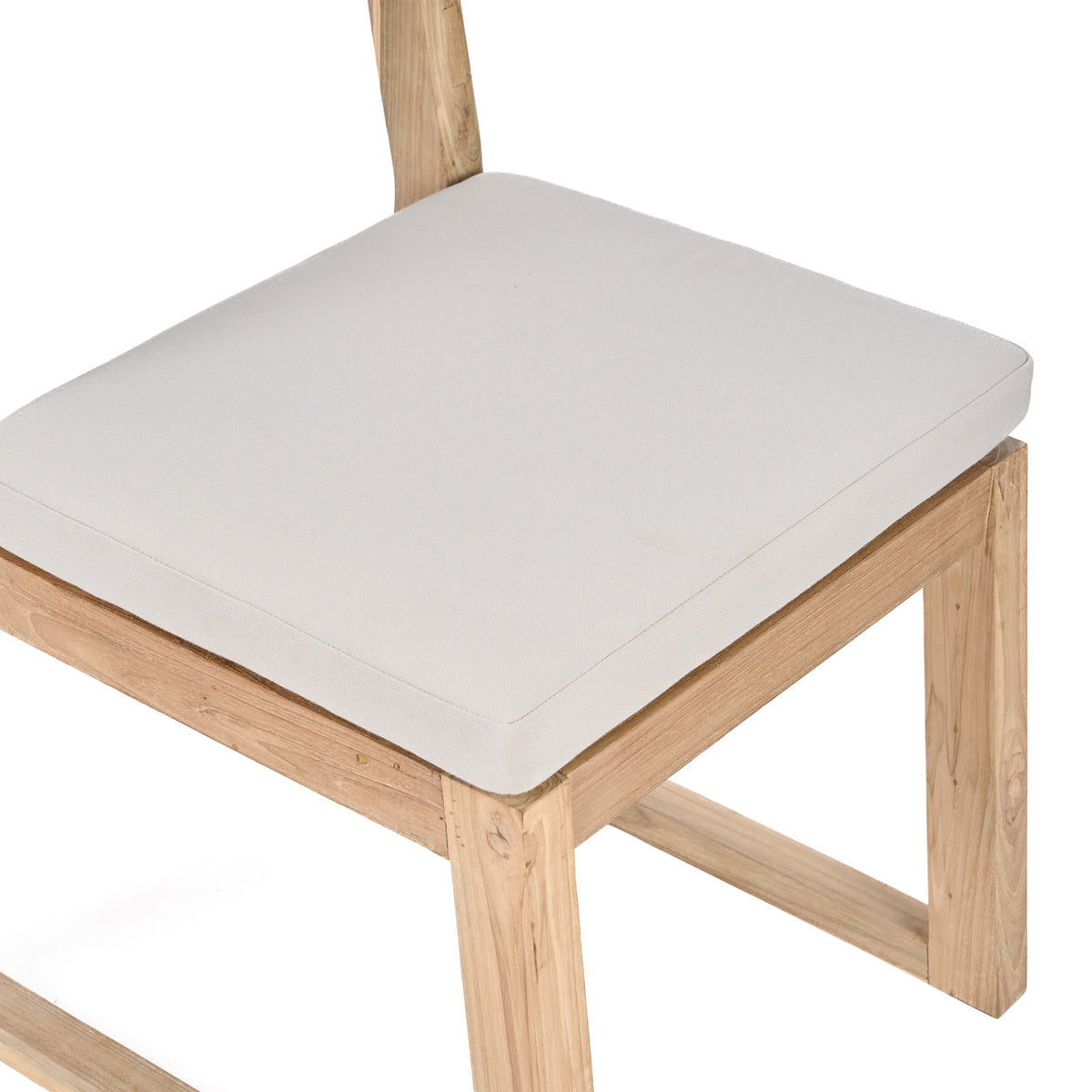Chaise de salle à manger Linear - Gris naturel