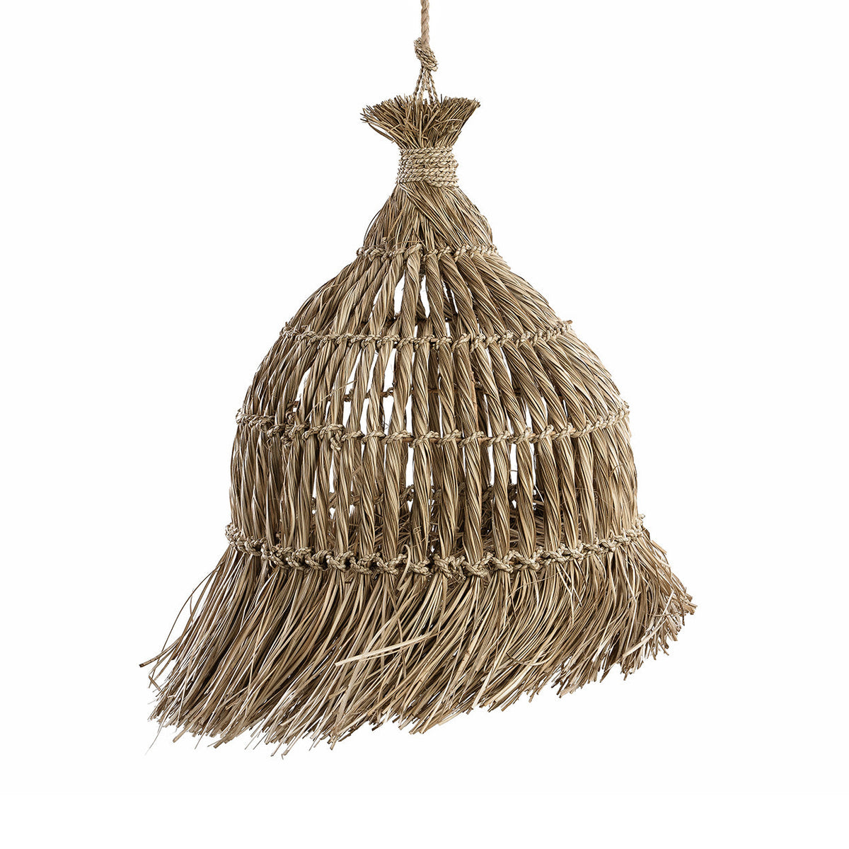 Pendelleuchte Guagua - Natur - L