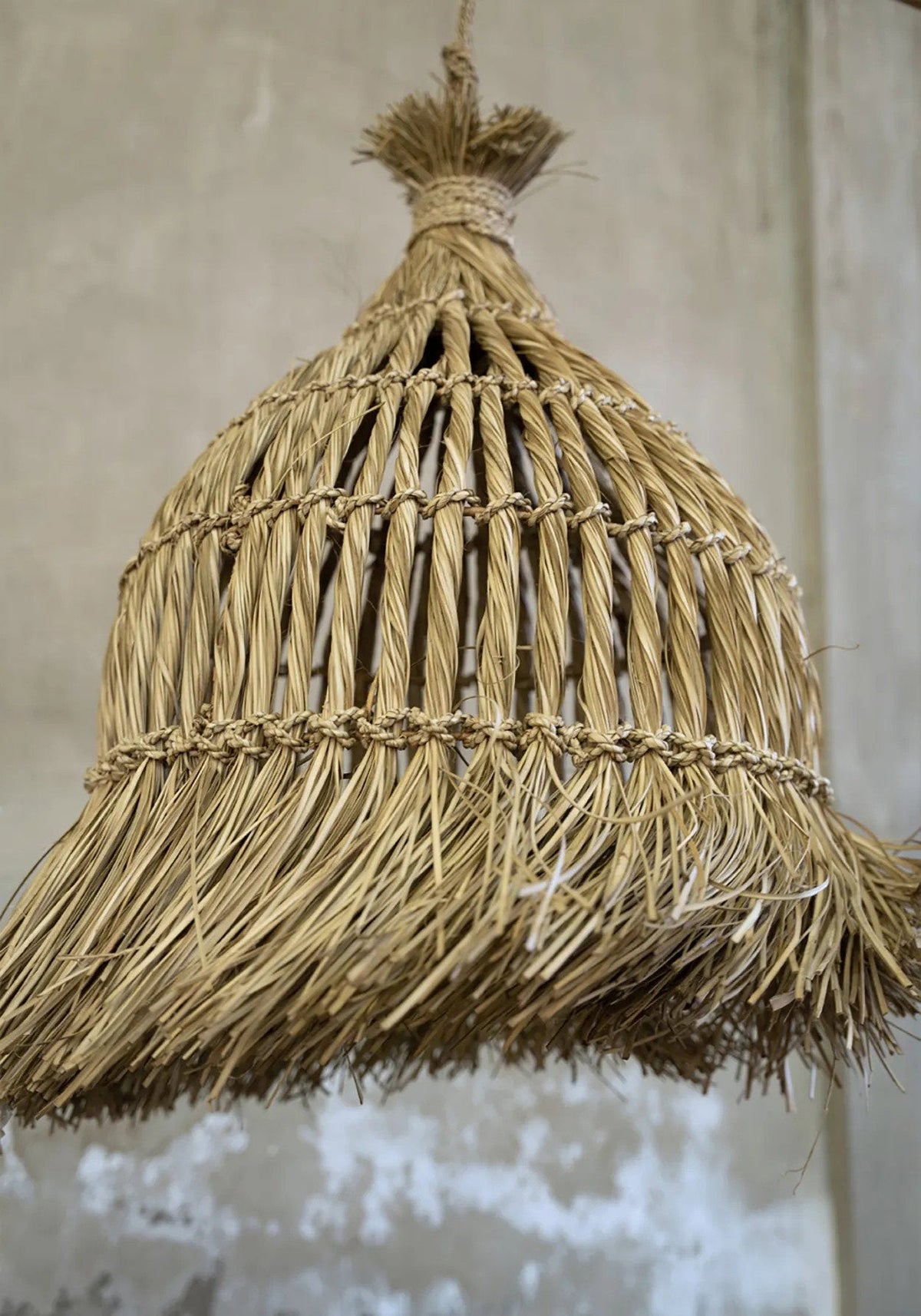 Pendelleuchte Guagua - Natur - L