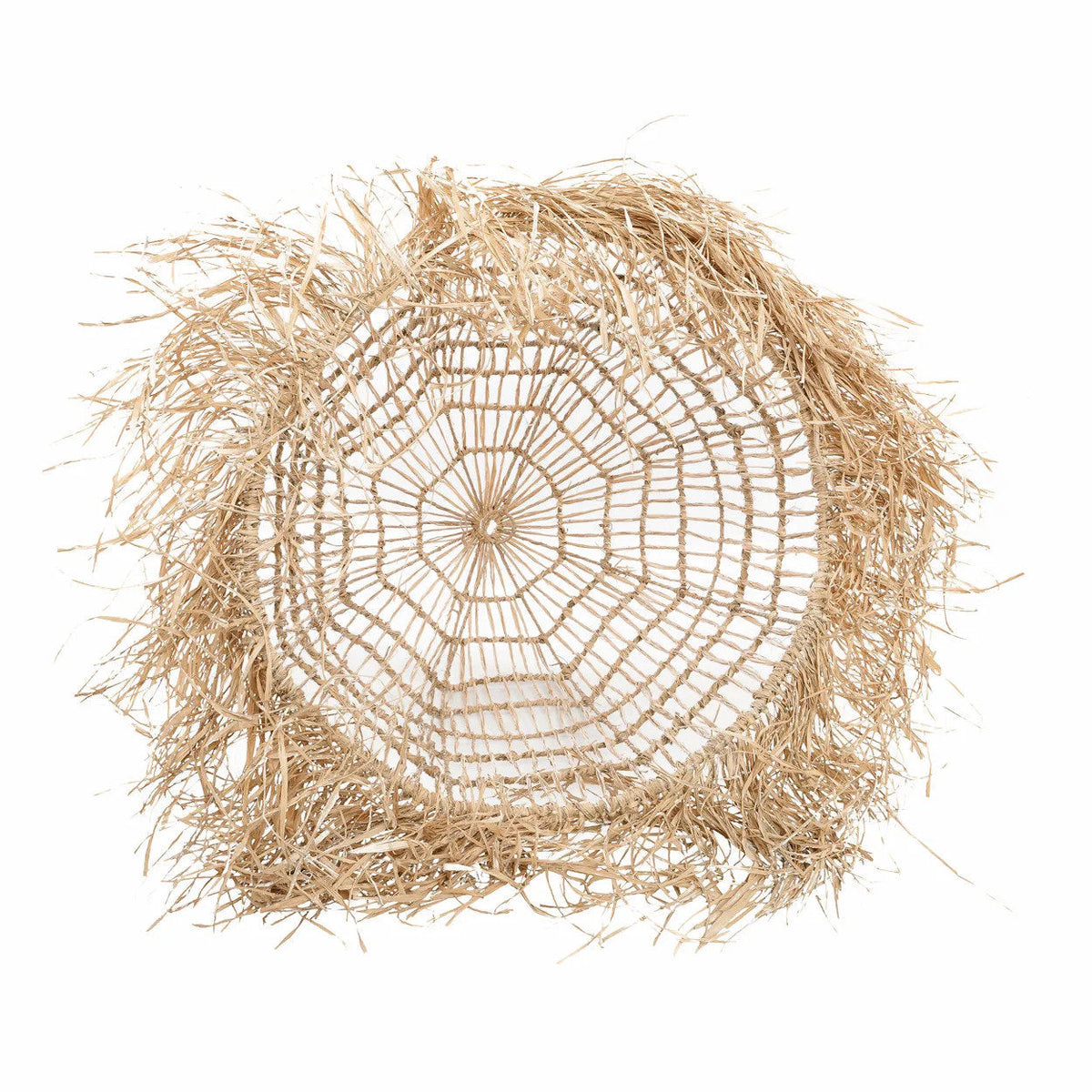 The Casita Pendant - Natural - L