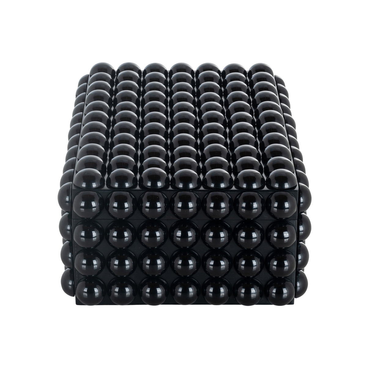 Opbergdoos Batool black large