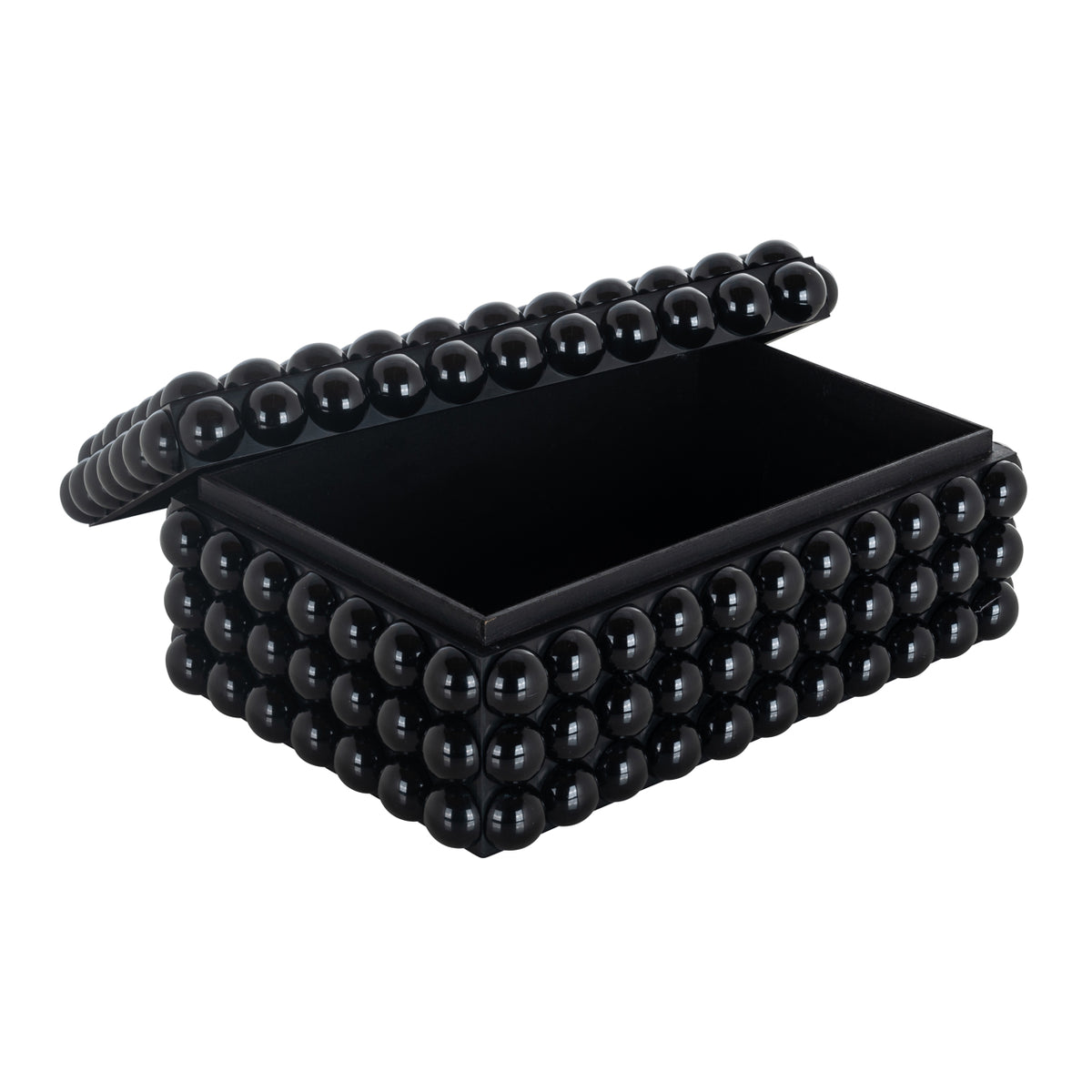 Opbergdoos Batool black large
