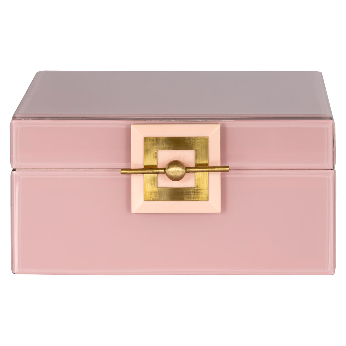 Storage box Bodine pink large