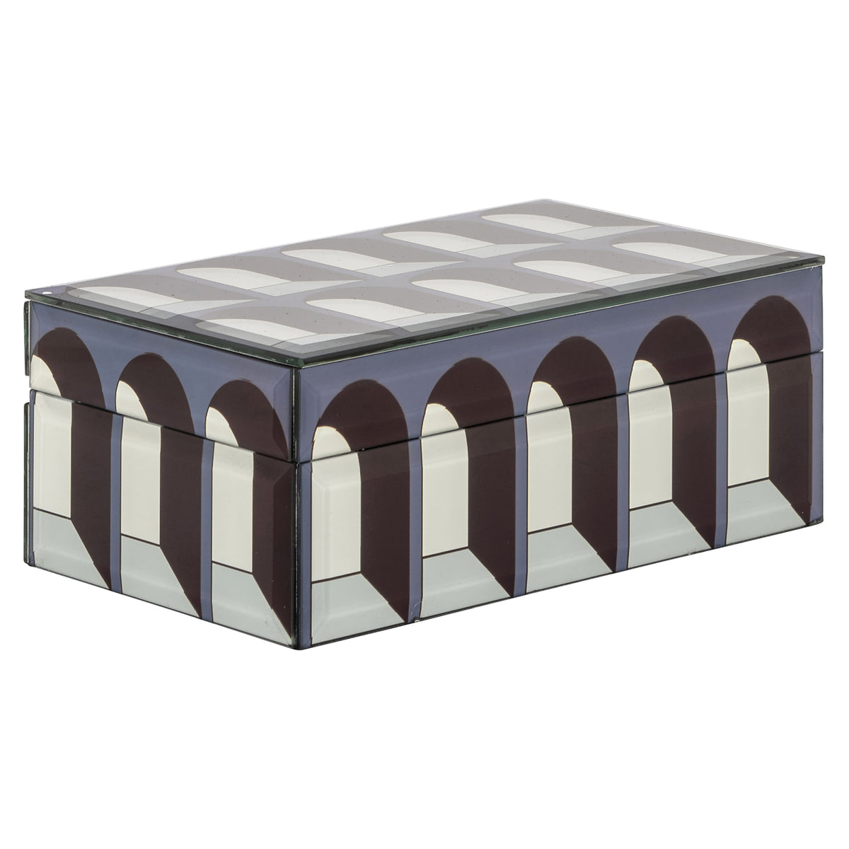 Storage box Vaya black small
