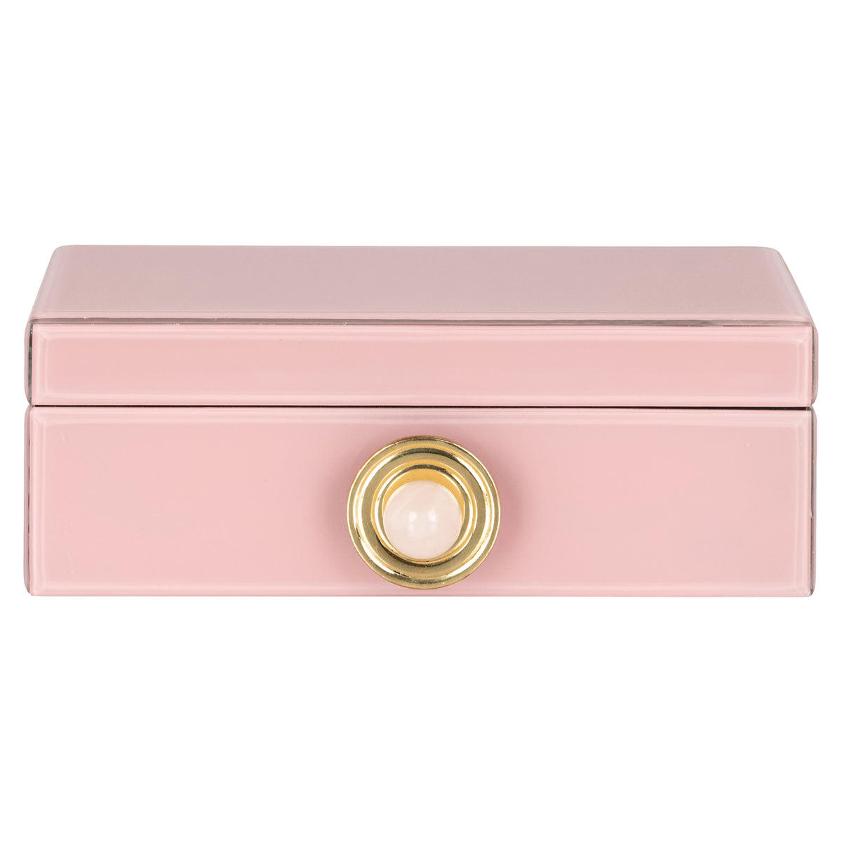 Opbergdoos Jamila pink large