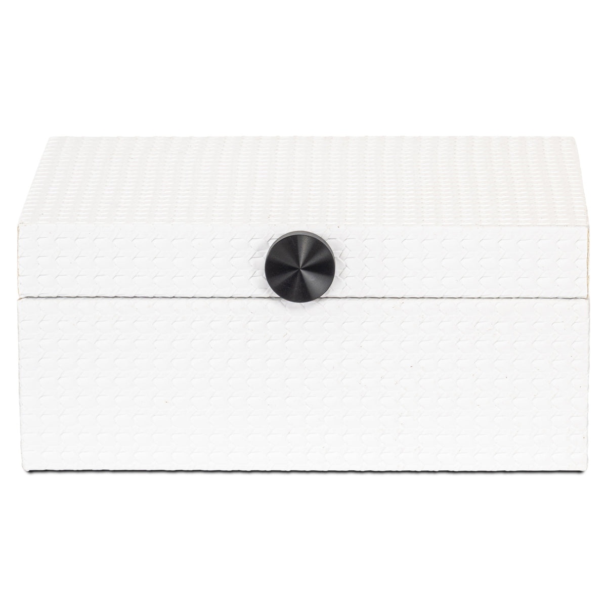 Storage box Myrth large white
