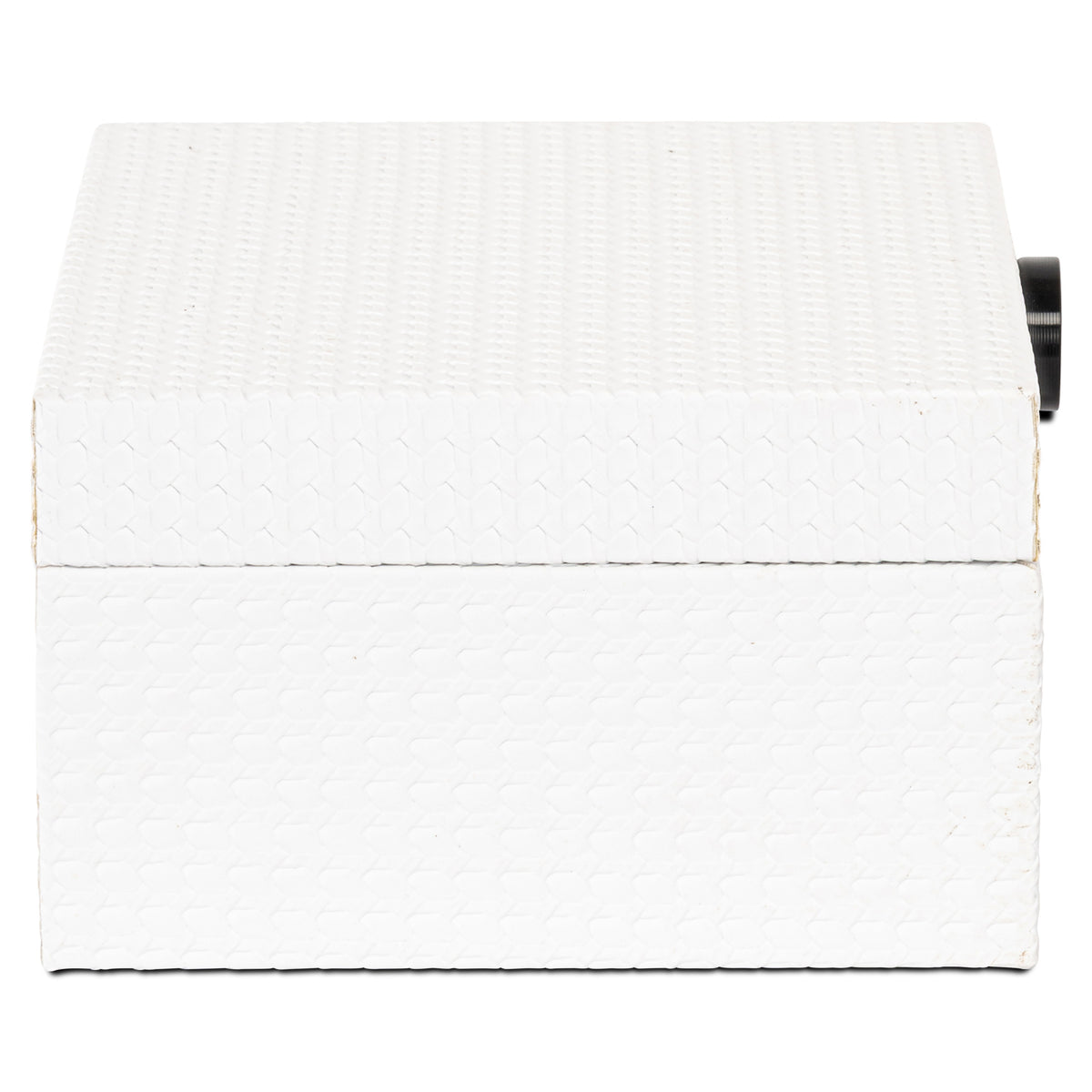 Storage box Myrth large white