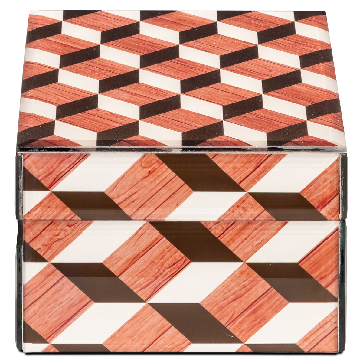 Boîte de rangement Chady multicolore small