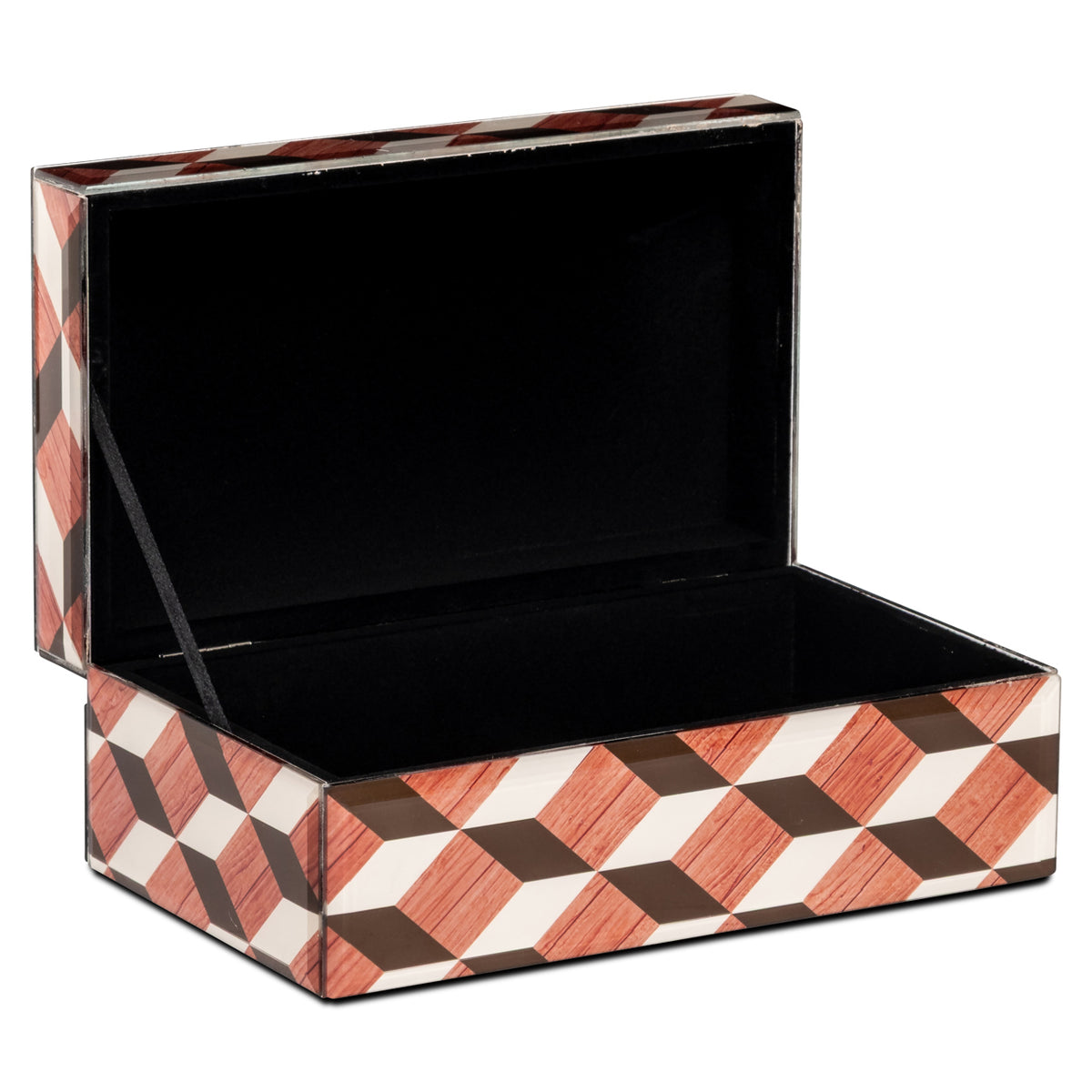 Boîte de rangement Chady multicolore small