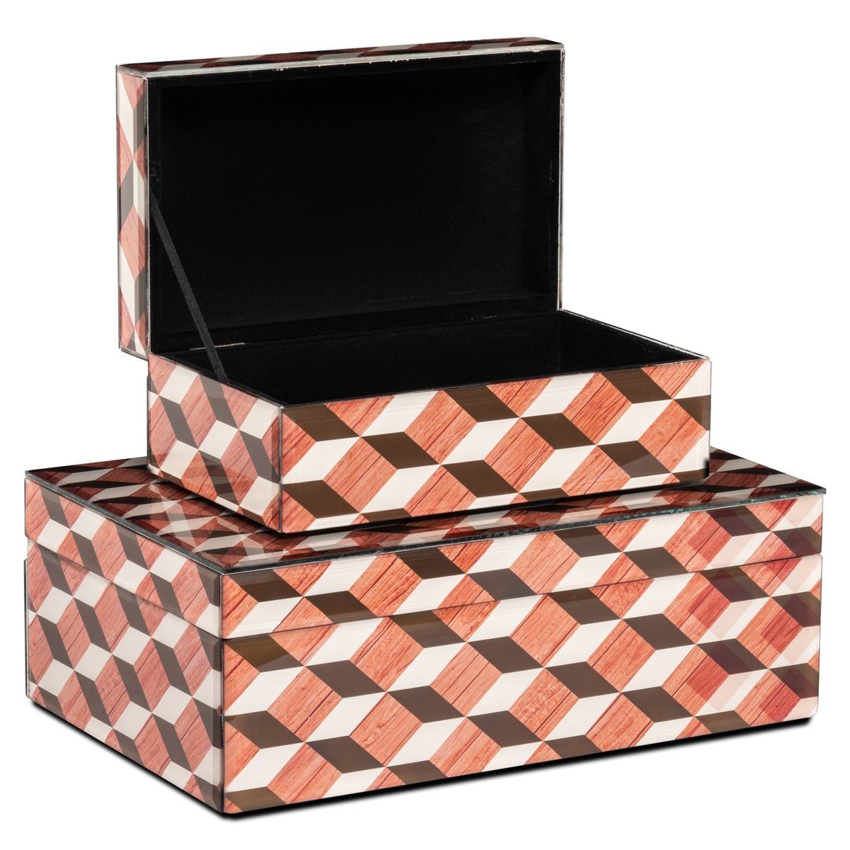 Boîte de rangement Chady multicolore small