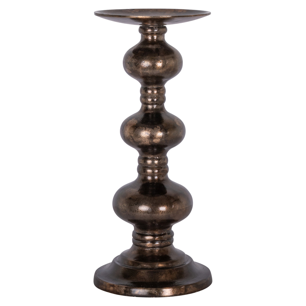Bougeoir Joya cuivre petit