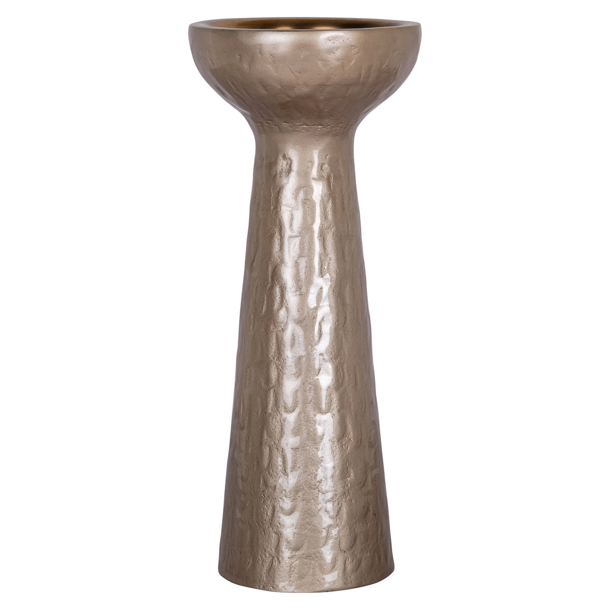 Kerzenhalter Juana Beige klein