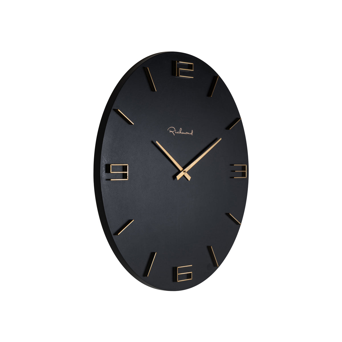 Klok Byram black/gold