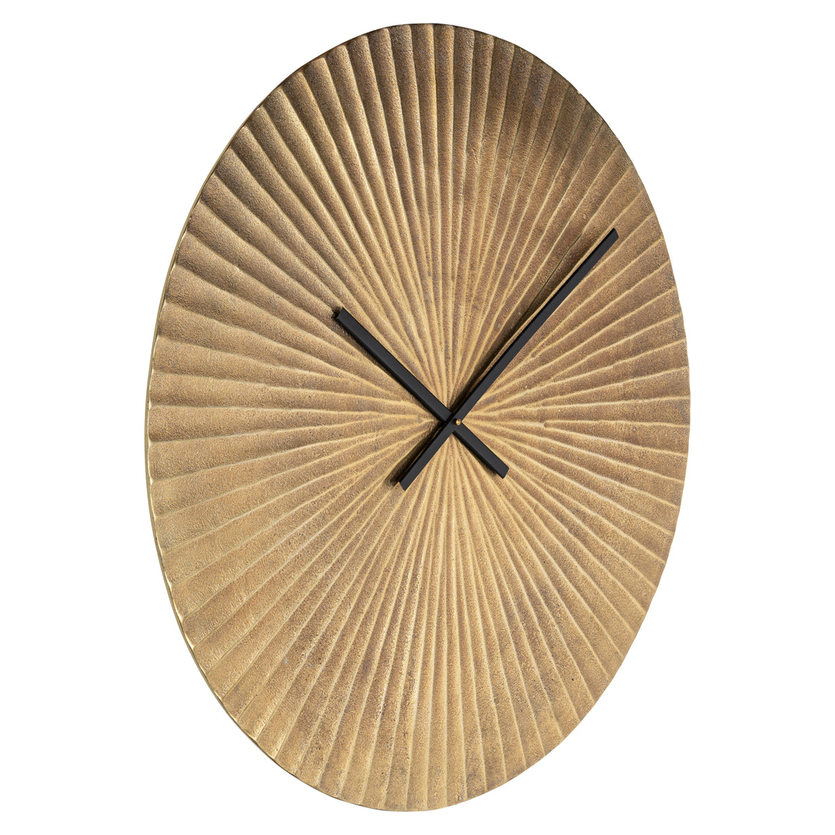 Clock Mace gold