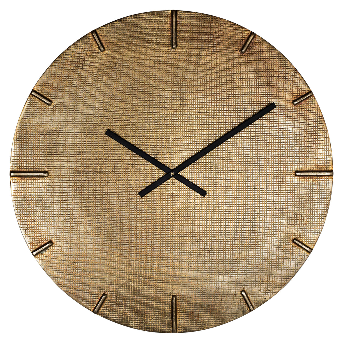 Horloge Zane dorée