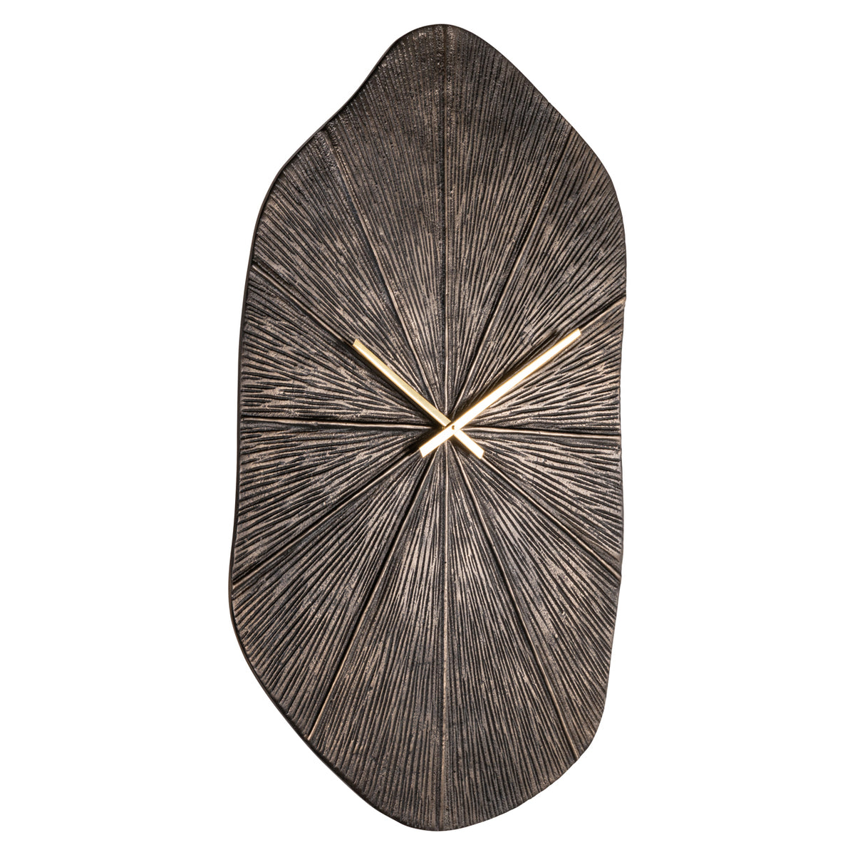 Horloge Livine bronze