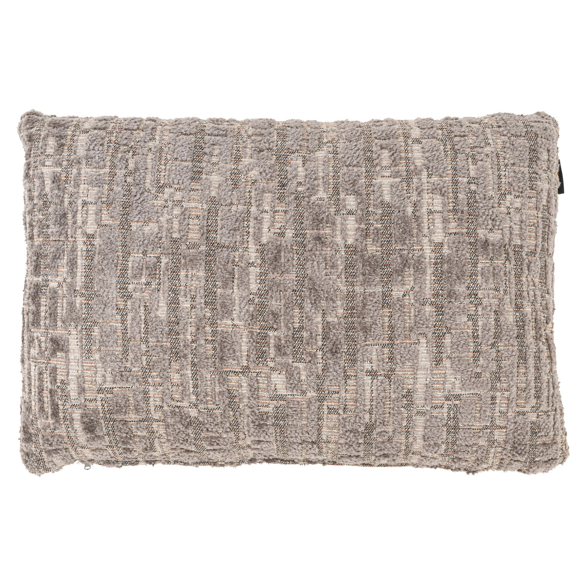 Olin cushion greige 40x60