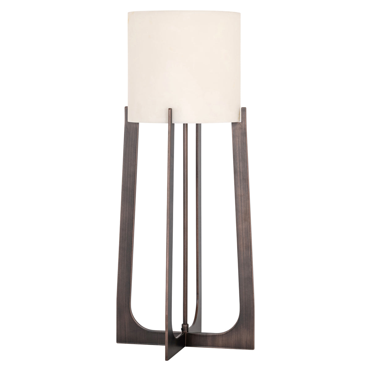Table lamp Loura bronze large