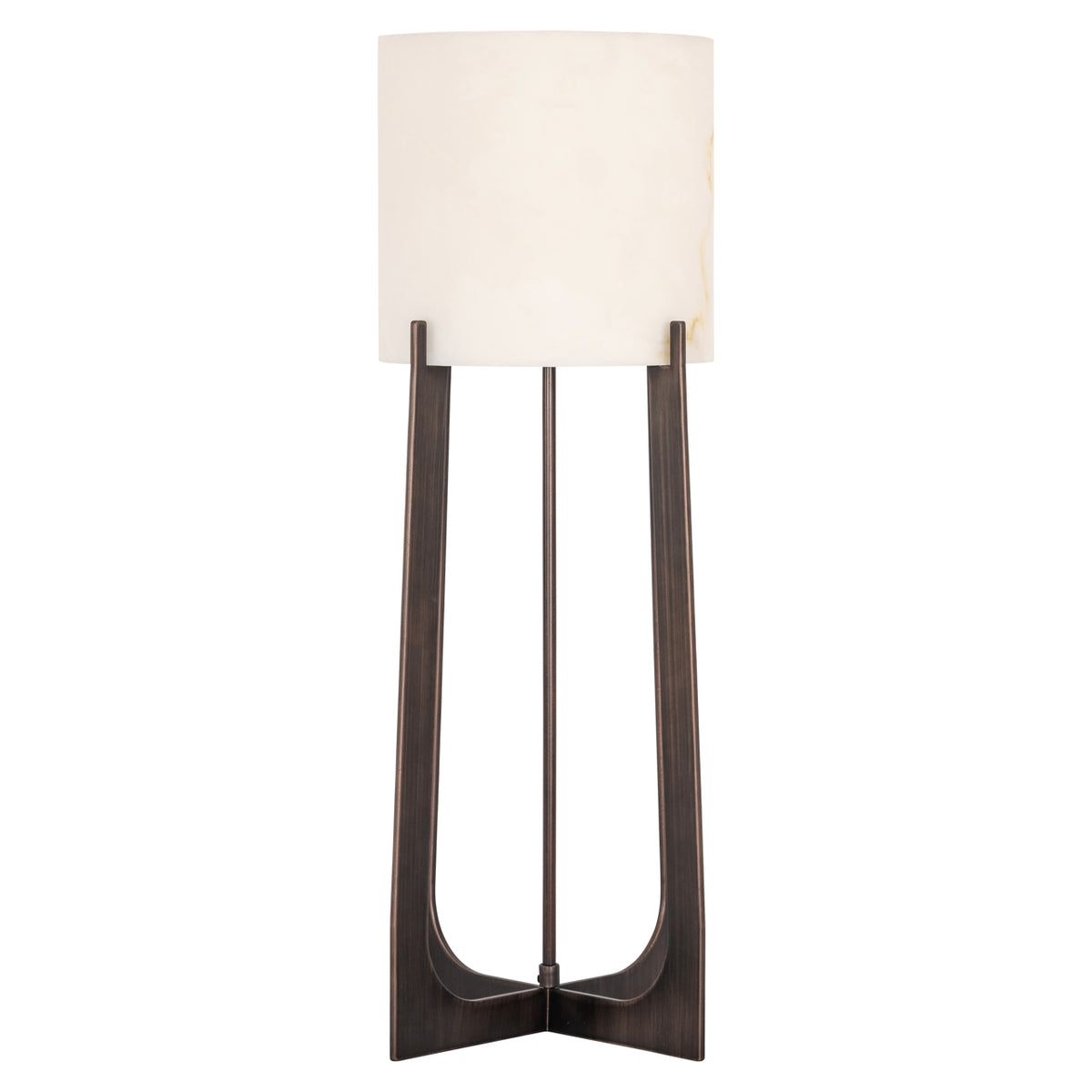 Table lamp Loura bronze large