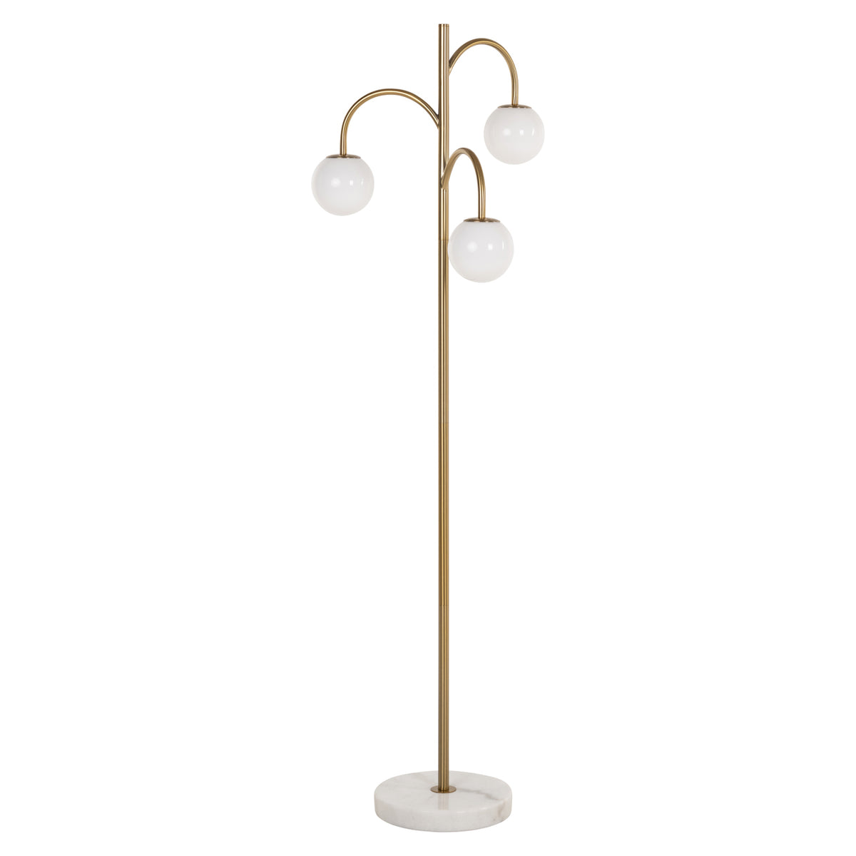Stehleuchte Janou Gold