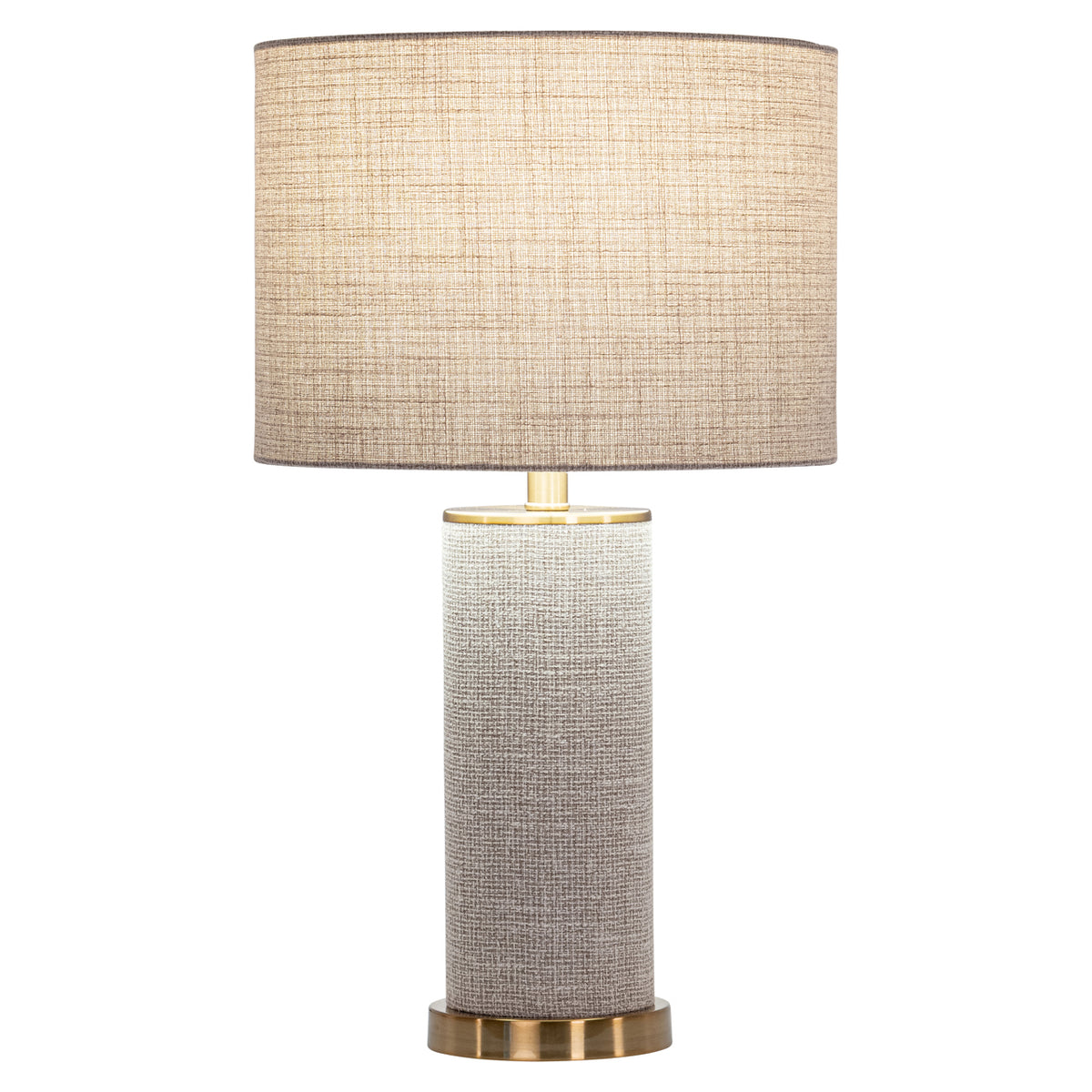 Joline beige table lamp