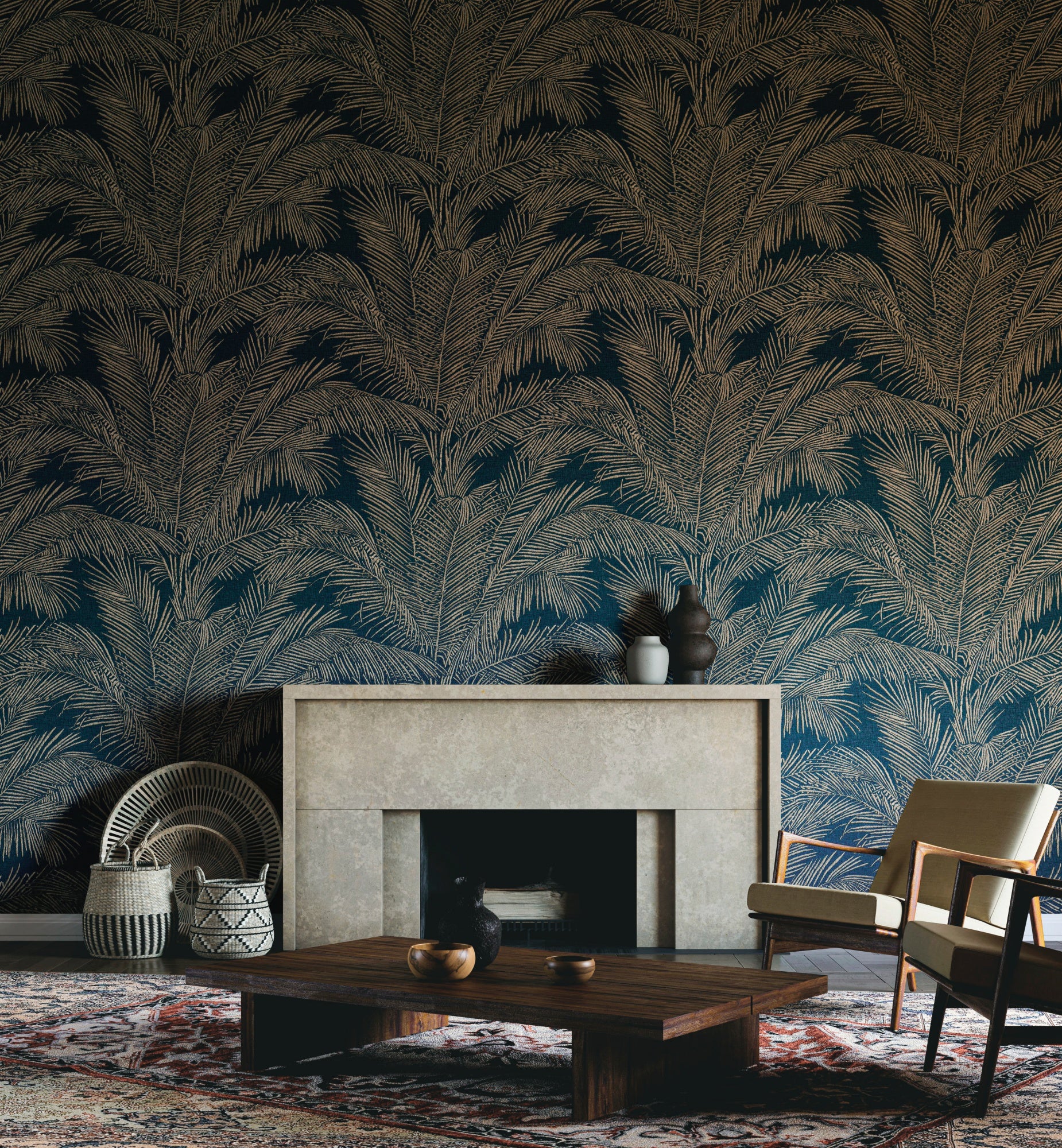 Arte Wallpaper Lanai Maui 81530