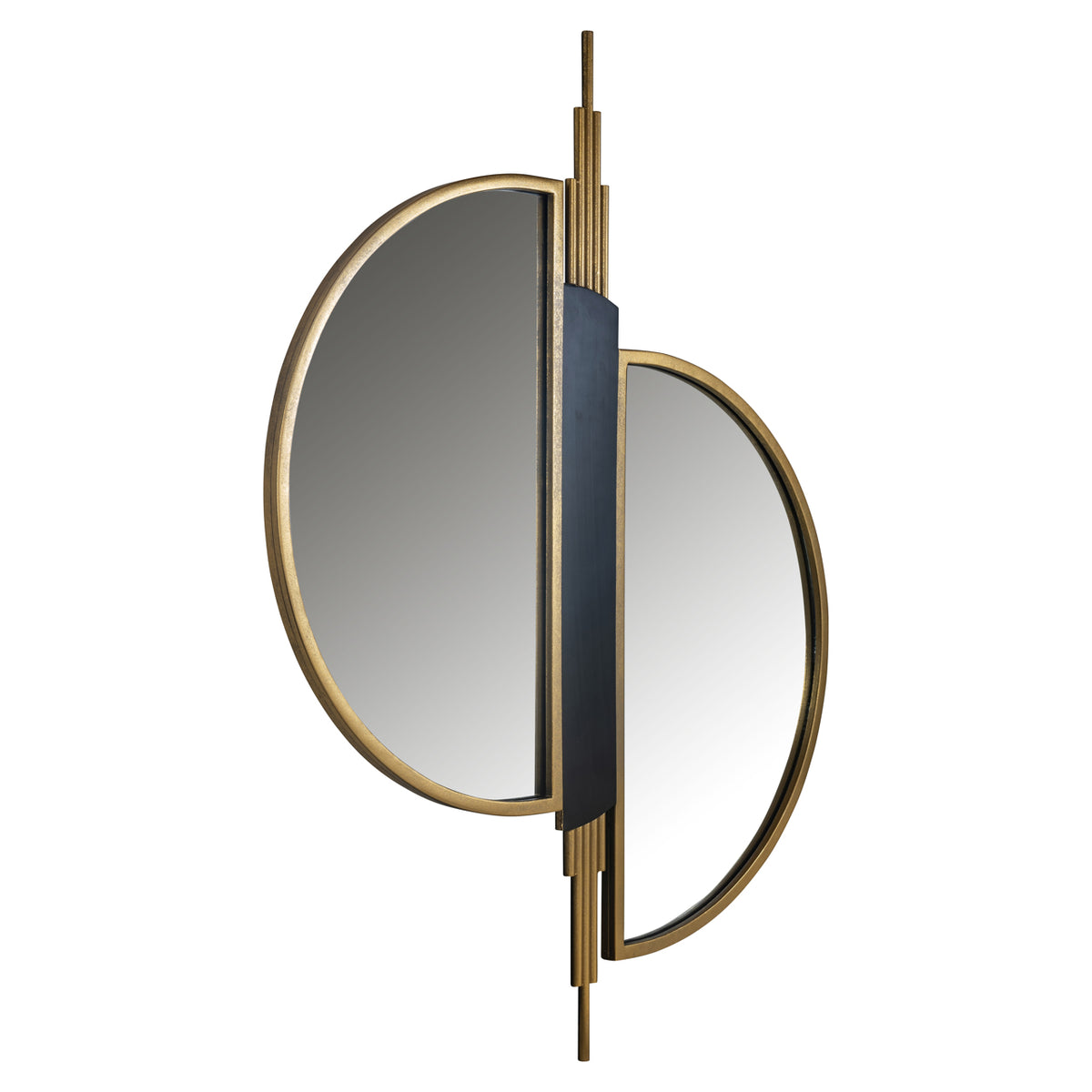 Spiegel Adelyn brushed gold