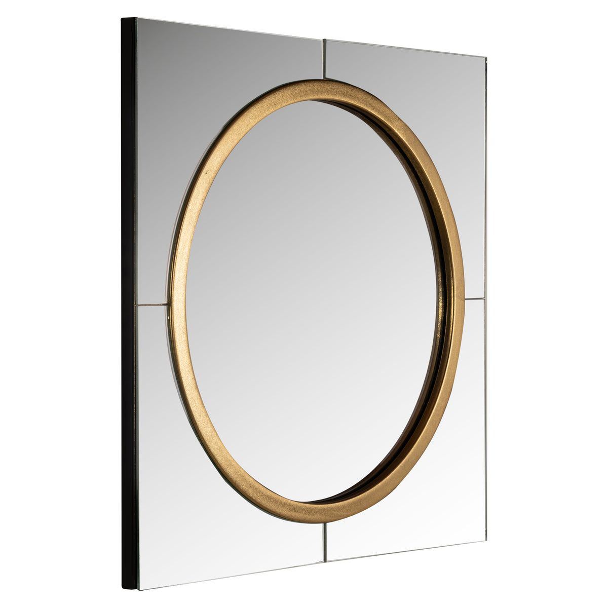 Spiegel Briana gold