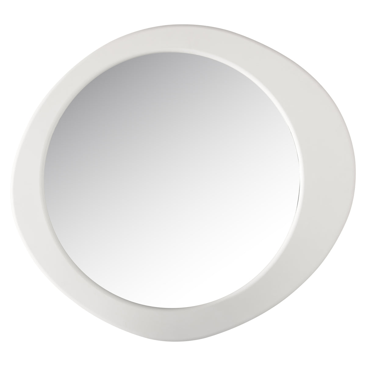 Spiegel Bloomstone white