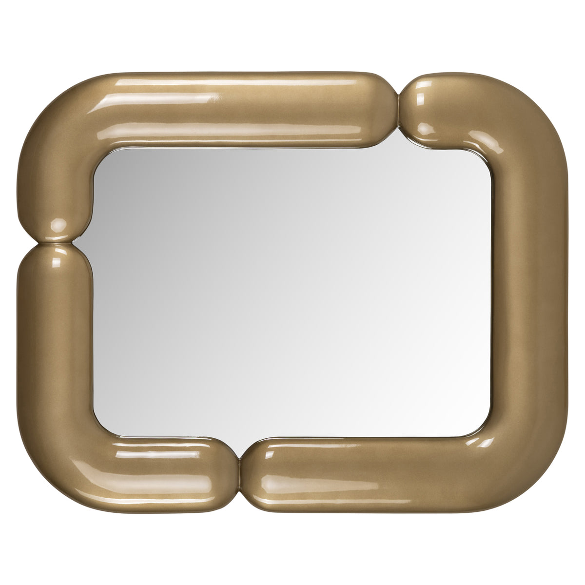 Spiegel Aubry Gold