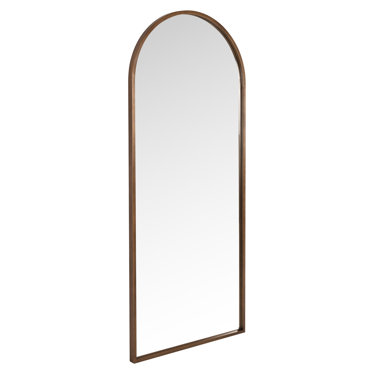 Spiegel Maylinn brushed gold